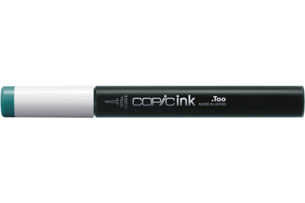 COPIC Ink Refill 21076221 BG49 - Duck Blue – Bild 3