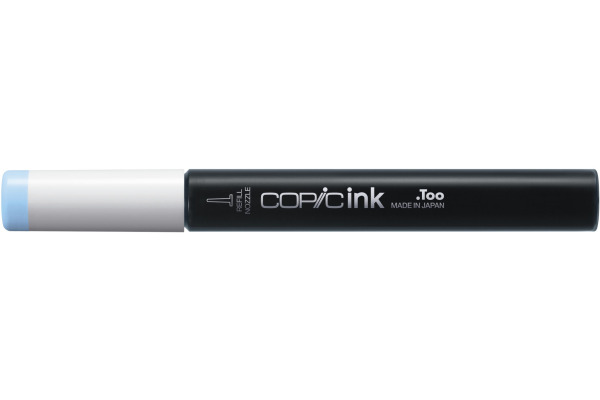 COPIC Ink Refill 21076222 B12 - Ice Blue – Bild 3