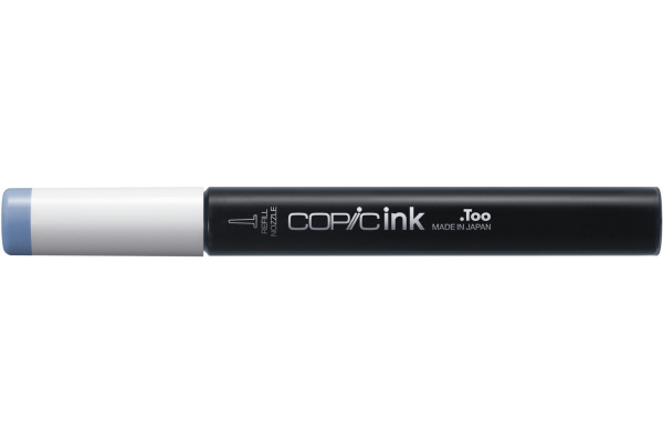 COPIC Ink Refill 21076228 B45 - Smoky Blue – Bild 3