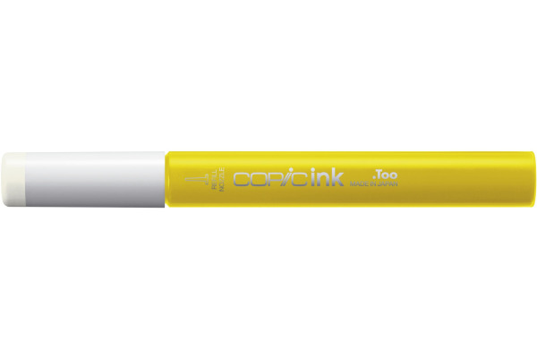 COPIC Ink Refill 21076242 Y0000 - Yellow Fluorite – Bild 3