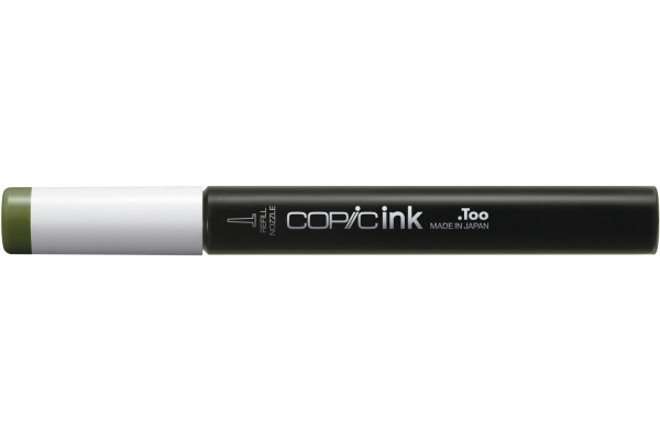 COPIC Ink Refill 21076253 G94 - Greyish Olive – Bild 3