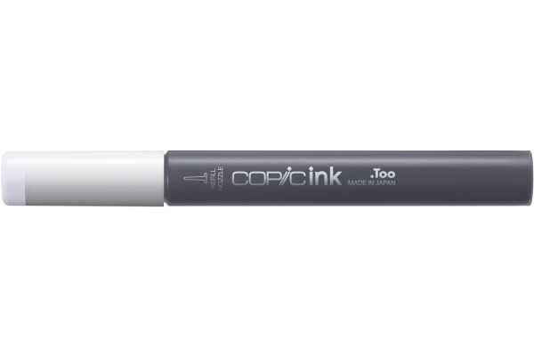 COPIC Ink Refill 2107630 C-00 - Cool Grey No.00 – Bild 3