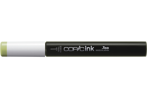COPIC Ink Refill 21076374 G43 - Pistachio – Bild 3