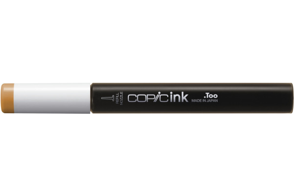 COPIC Ink Refill 2107645 YR24 - Pale Sepia – Bild 3
