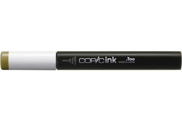 COPIC Ink Refill 2107647 YG95 - Pale Olive – Bild 3