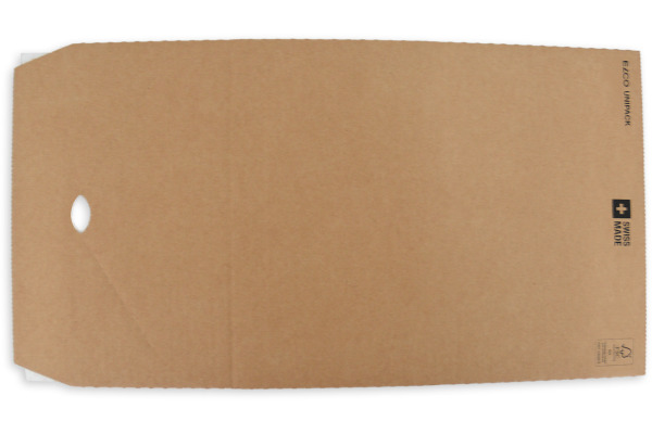 ELCO Versandverpackung Unipack 870000101 Karton braun 267x161x32-72mm – Bild 3