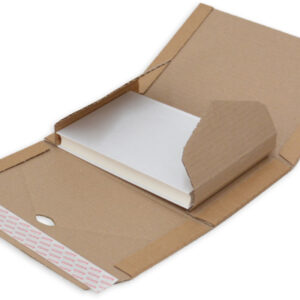 ELCO Versandverpackung Unipack 870000105 Karton 375x256x27-92mm