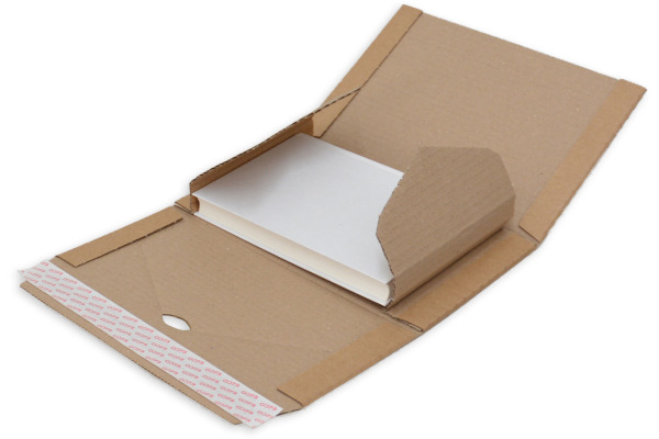 ELCO Versandverpackung Unipack 870000105 Karton 375x256x27-92mm