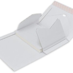 ELCO Versandverpackung Unipack 870000109 Karton weiss 505x326x12-92mm