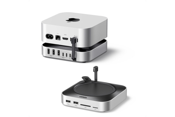 UGREEN 11-in-1 USB-C Dockingstation 95094 Mac,mini, M4 or M4 Pro – Bild 2