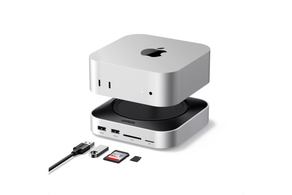 UGREEN 11-in-1 USB-C Dockingstation 95094 Mac,mini, M4 or M4 Pro